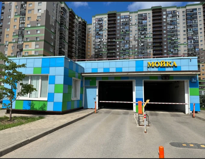 Новотушинская 3А