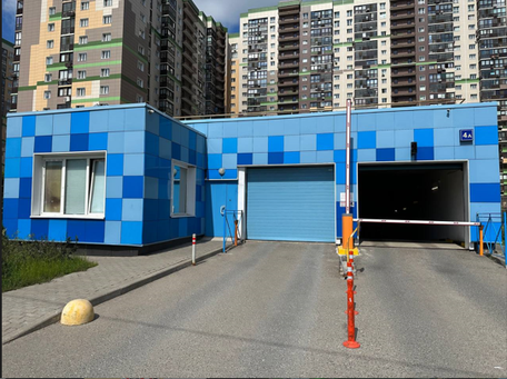 Новотушинская 4А