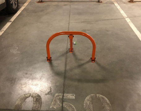 Блокираторы парковки