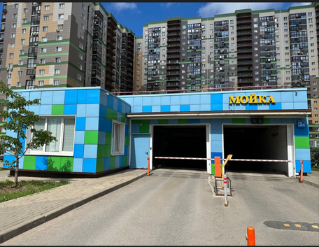 Новотушинская 3А