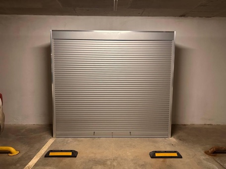 Изготовление шкафов для машиномест