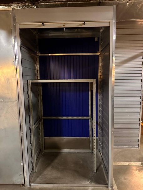 Изготовление шкафов для машиномест