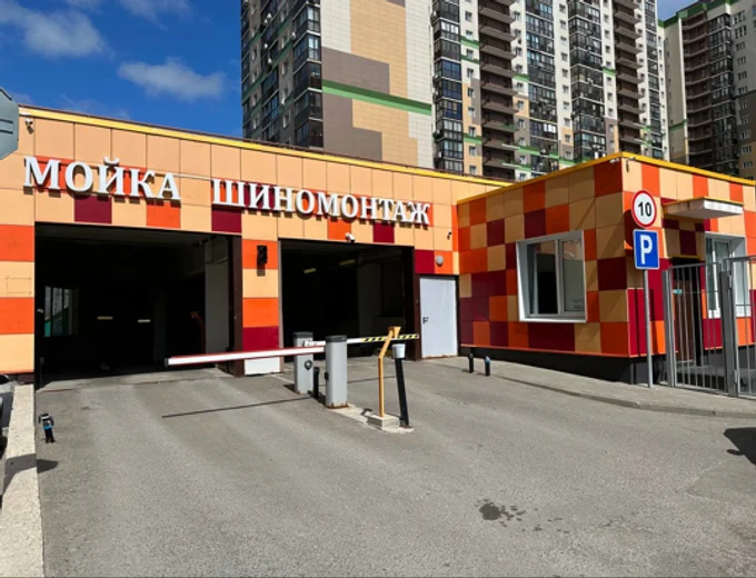 Новотушинская 5А