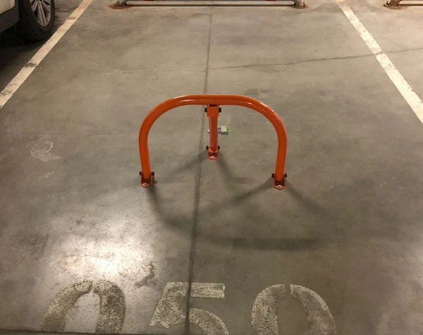 Блокираторы парковки