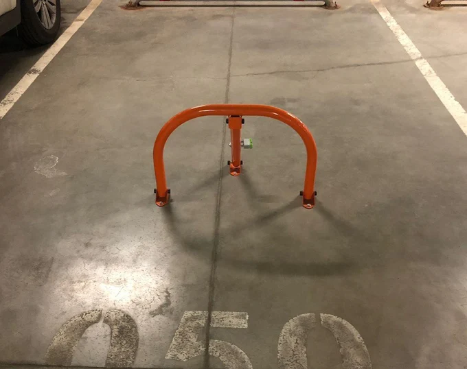 Блокираторы парковки