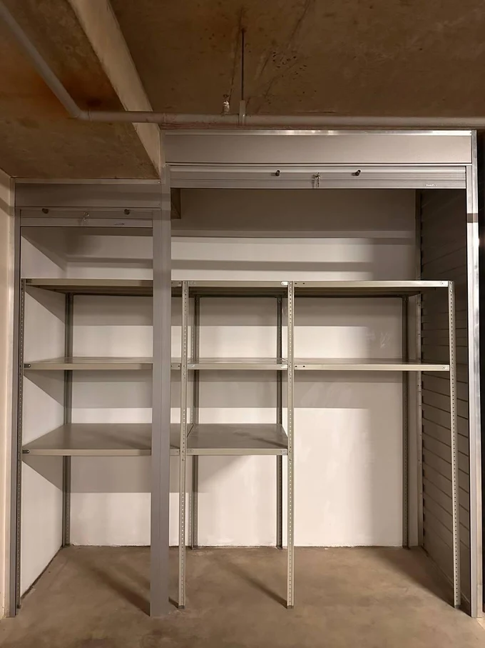 Изготовление шкафов для машиномест