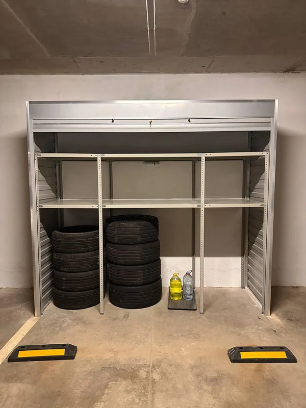 Изготовление шкафов для машиномест