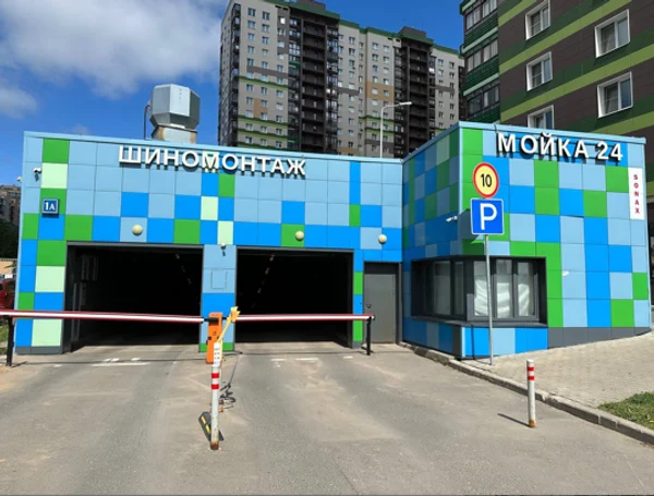 Новотушинская 1А