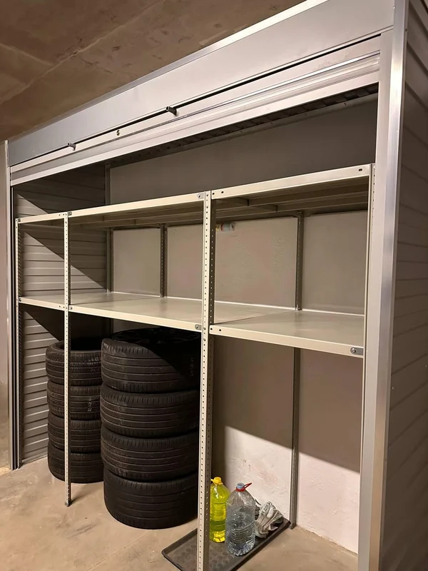 Изготовление шкафов для машиномест