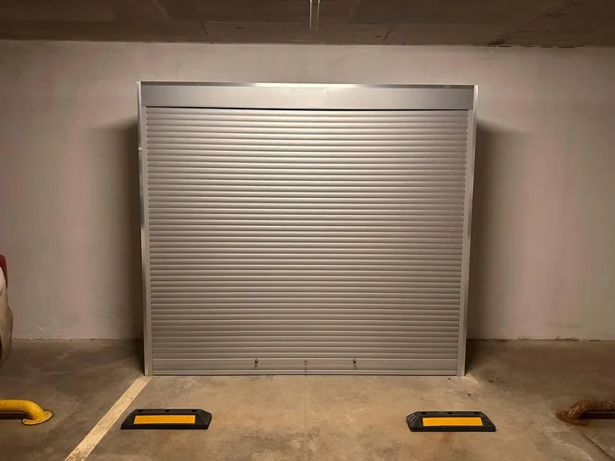 Изготовление шкафов для машиномест