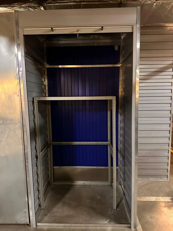 Изготовление шкафов для машиномест